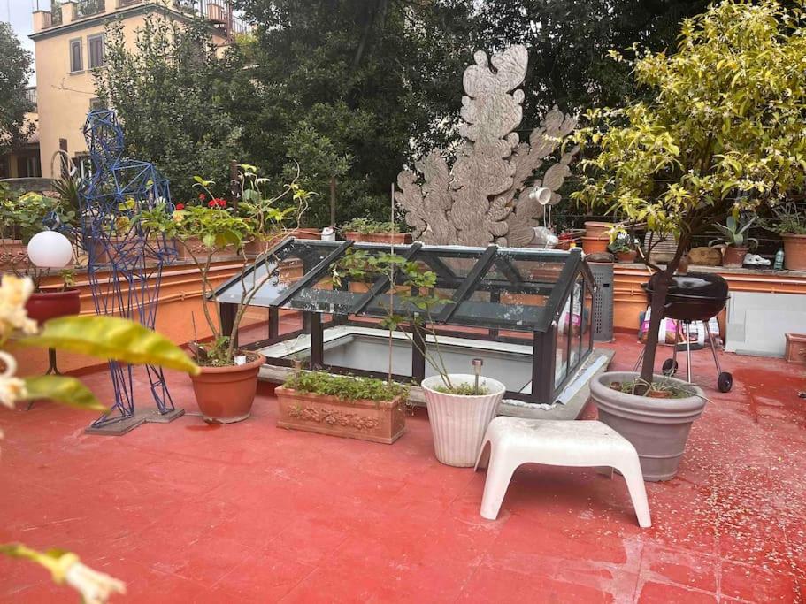 Apartment Trastevere' S Musa Rom
