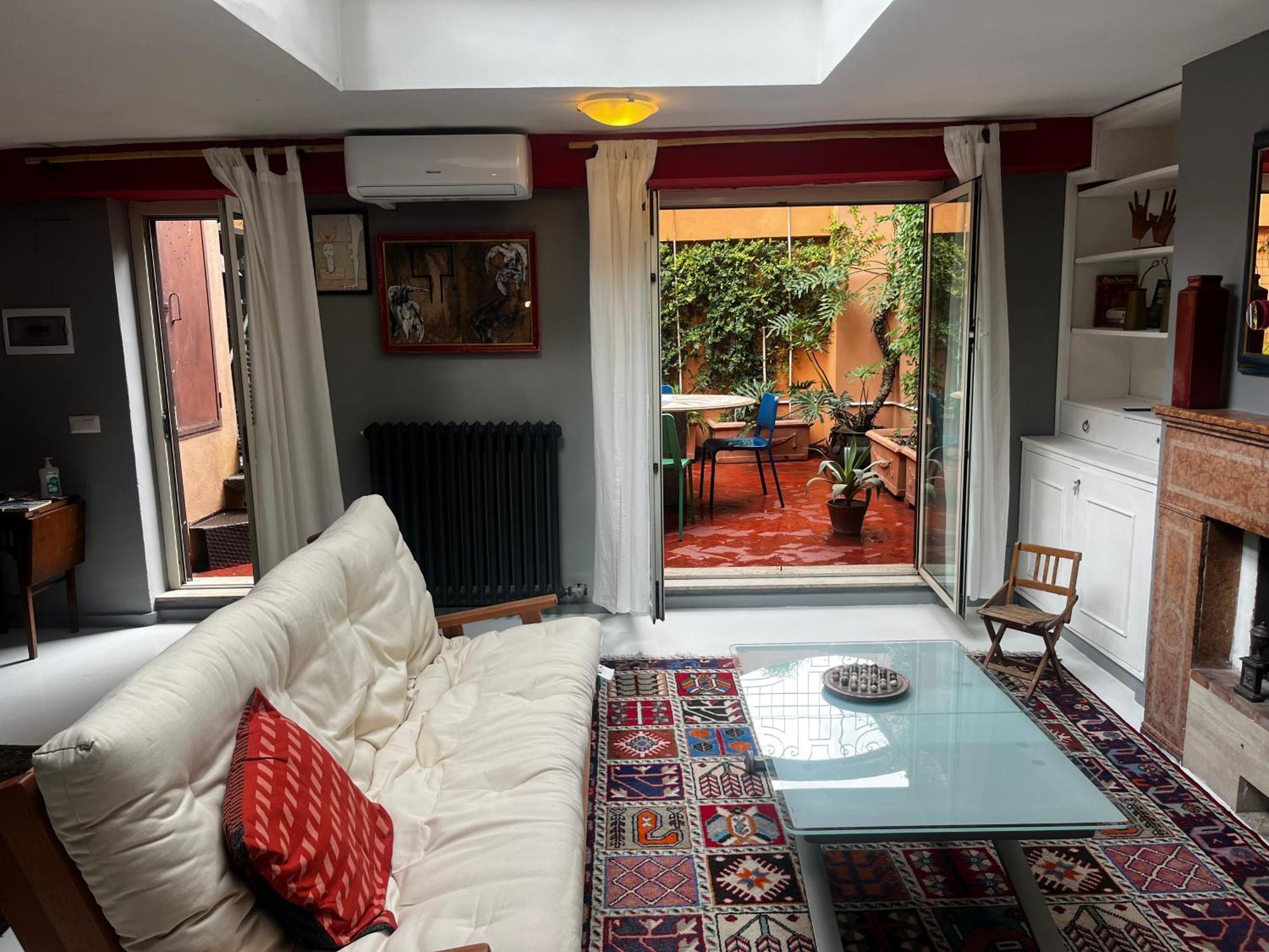 Trastevere' S Musa Apartment Rom