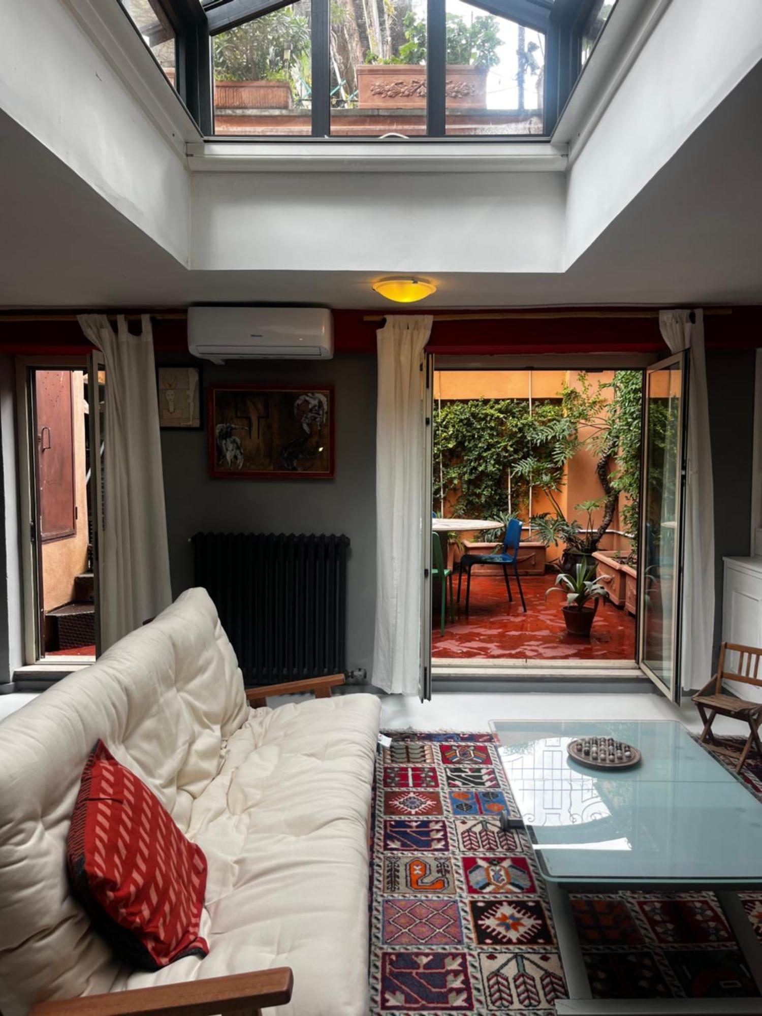 Apartment Trastevere' S Musa Rom